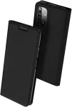 Dux Ducis Kaitse&uuml;mbris kaanega Skin Pro, Xiaomi Redmi Note 11 / 11S, must,