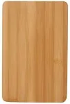 TORO 360591 kitchen cutting board Rectangular Bamboo Wood