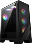 Korpus Msi Case||MAG FORGE 120A AIRFLOW|MidiTower|Not included|ATX|MicroATX|MiniITX|Colour Black|MAGFORGE120AAIRFLOW