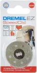 Dremel SC545 EZ SpeedClic Diamond Cutting Disk 38,0 mm