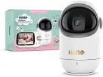 Neno Berkano &ndash; electronic baby monitor with a wireless receiver