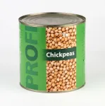 PROFI LINE Kikerherned PROFI vees 2,5/1,5kg, 2 tk