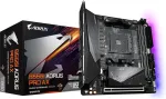 Emaplaat Gigabyte B550i AORUS Pro AX Mini ITX Mainboard Sockel AM4 M.2/HDMI/DP/USB3.2