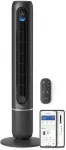 Ventilaator PHILIPS CX7550/01 household fan Black