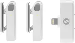 RODE Wireless Micro Lightning white