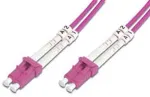 Digitus FIBER OPTIC PATCH CORD LC-LC