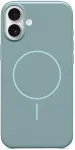 APPLE Beats iPhone 16 Plus Case with MagSafe - Riptide Blue