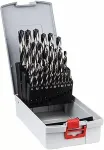 Bosch HSS Twist Drill Bit PointTeQ Sets
