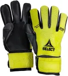 Select 38 Advance Goalkeeper Gloves Yellow-Black 17677 10