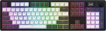 Klaviatuur No name HATOR Skyfall Pro Wireless 100 keyboard Gaming USB + RF Wireless + Bluetooth QWERTY US English Black, Grey