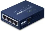 Planet Technology Corp. Planet 4-Port IEEE 802.3at High Power over Ethernet