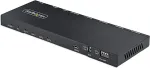 StarTech 4-Port 4K HDMI Splitter 1x4, 4K 60Hz HDMI 2.0, 4K Verteiler
