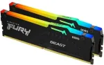 M&auml;lu Kingston Technology Kingston FURY Beast EXPO/DDR5/64GB/6400MHz/CL32/2x32GB/RGB/Black