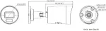 HIKVISION Kamera IP Kamera IP Hikvision DS-2CD2083G2-LI2U/SL 4mm PL