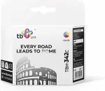 Tooner TB print Inc. cartridge TB compat. with HP C9361EE (No.342) Color