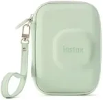 Fujifilm instax mini LiPlay Bag matcha green