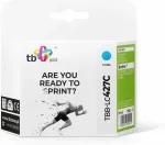 Tooner TB Print Ink for Brother MFC-J5955DW TBB-LC427C 100% new cyan