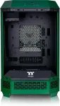 Korpus Thermaltake The Tower 300, tower case (dark green, tempered glass)