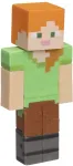 P.M.I. Kids World MINECRAFT 3D ERASERS - 3 PACK VER.C