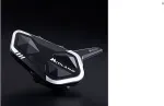 MIDLAND Motorbike Intercom R1 MESH TWIN