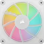 CORSAIR L&uuml;fter iCUE Link LX120 RGB 120*120*25 White Single