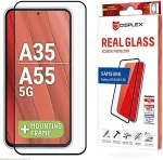 E.V.I DISPLEX REAL GLASS FC SAMSUNG GALAXY A35/A55 5G
