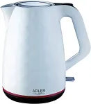 Veekeetja Adler Kettle AD1277 white