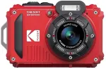 Fotokaamera Kodak PIXPRO WPZ2 1/2.3" Compact camera 16.76 MP BSI CMOS 4608 x 3456 pixels Red