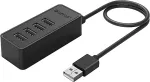 NONAME ORICO 4-Port USB 3.0 Hub USB 3.0 W5P-U3-030