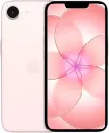 APPLE Nutitelefon iPhone 17e 512GB Soft Pink