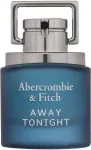 Abercrombie & Fitch Away Tonight 30ml - Eau de Toilette meestele