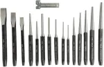 DSDTOOLS 16 TK. Eelsoojendatud ja vasardatud komplekt DS1392