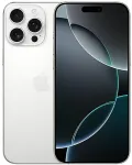 Mobiiltelefon APPLE iPhone 16 Pro Max 1TB White Titanium