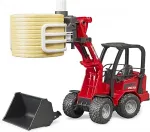 BRUDER Sch&auml;ffer yard loader 2034 - 02192