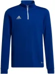 Adidas Entrada 22 Training Top blue sweatshirt HG6290 128cm