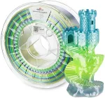 Spectrum Filaments 81019 3D printing material Polylactic acid (PLA), Silk Multicolour 1 kg