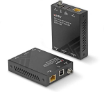 Lindy AV-signaali edastuss&uuml;steem LINDY 70m Cat.6 HDMI 4K60, USB ja heli KVM-pikendaja