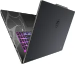S&uuml;learvuti Msi Cyborg 17 B13WGKG-203XPL Intel&reg; Core&trade; i7 i7-13620H Laptop 43.9 cm (17.3") Full HD 16 GB DDR5-SDRAM 1 TB SSD NVIDIA GeForce RTX 5070 Wi-Fi 6E (802.11ax) NoOS Black