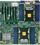 Emaplaat SuperMicro Super Micro X11DPL-I - Motherboard - ATX - Socket P - 2 Unterst&uuml;tzte CPUs - C621 - USB3.0 - 2 x Gigabit LAN - Onboard-Grafik (MBD-X11DPL-I-O)
