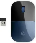 Hiir Hp Z3700 Tr&aring;dl&oslash;s Sort Bl&aring;