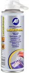 AF Label Clene &ndash; Paper Label Sticker Remover With Brush &ndash; 200ml