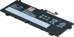T6 POWER Battery for Lenovo Flex 5 CB-13IML05, ThinkPad C13 Yoga 1st, 6642mAh, 51Wh, 4cell, Li-poly