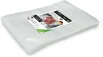 CASO | Sealed edge bags | 01283 | 100 bags | Dimensions (W x L) 15 x 20 cm
