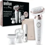 Epilaator Braun Silk-epil 9-360 3D