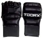 TOORX Gloves for FitBox Lynx S black eco leather