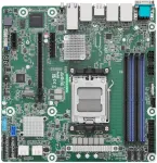 Emaplaat Asrock B650D4U-2L2T/BCM motherboard AMD B650 Express Socket AM5 micro ATX