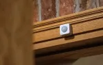Shelly BLU Motion ZB PIR Motion Sensor Zigbee 3.0 Bluetooth 5 LE LUX CR2477, White