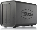 No name TERRAMASTER D2-320 2bay Geh&auml;use. USB3.2 10Gbps RAID.Diskless