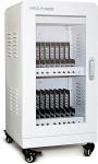 RealPower Laadimisjaam RealPower Power Station 20 480W 20xUSB-A (Speditionsversand)