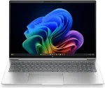 S&uuml;learvuti Hp DX0M0AT laptop Intel Core 7 350 40.6 cm (16") WUXGA 32 GB LPDDR5x-SDRAM 512 GB SSD Wi-Fi 7 (802.11be) Windows 11 Pro AI PC Silver